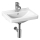 JIKA H8114220001041 - Vasque murale CUBITO 45x34 cm céramique/blanc
