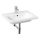 JIKA H8127130001041 - Vasque murale MIO 60x45 cm céramique/blanc