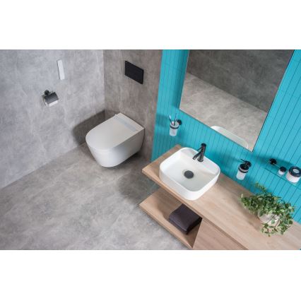 JIKA H8183610001111 - Vasque à poser ASTRA 40x40 cm céramique/blanc