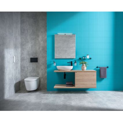 JIKA H8183640001121 - Vasque à poser ASTRA 52x40 cm céramique/blanc