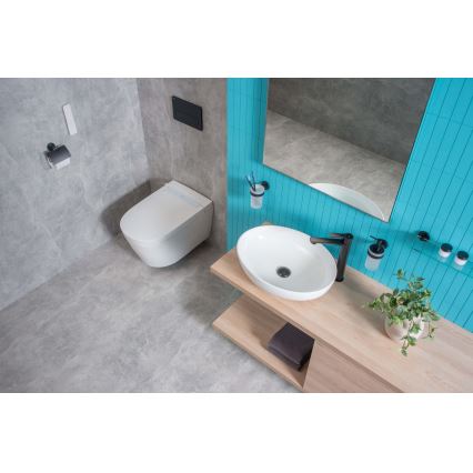 JIKA H8183640001121 - Vasque à poser ASTRA 52x40 cm céramique/blanc