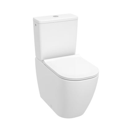 JIKA H8297120007621 - Réservoir de chasse MIO céramique/blanc