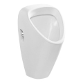 JIKA H8430700004901 - Urinoir avec capteur GOLEM 230V, alimentation interne, évacuation arrière, céramique/blanc