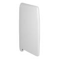 JIKA H8476010000001 - Cloison de séparation pour urinoir SPLIT 66x41 cm céramique/blanc