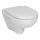 JIKA H8663800000001 - WC suspendu LYRA en céramique blanche + abattant WC SoftClose LYRA en duroplast blanc