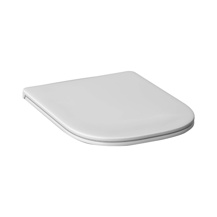 JIKA H8666140000001 - Hangend WC DEEP keramiek/wit + toiletzitting SoftClose DEEP duroplast/wit
