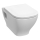 JIKA H8666160000001 - Wandcloset DEEP keramiek/wit + SoftClose WC-bril DEEP duroplast/wit