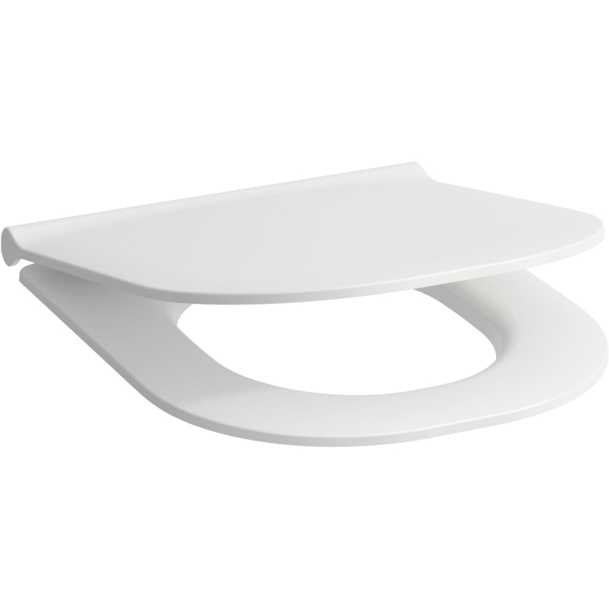 JIKA H8667180000001 - Hangend toilet MIO keramiek/wit + Toiletzitting SoftClose MIO duroplast/wit