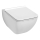JIKA H8669540000001 - Hangend toilet PURE keramiek/wit + toiletzitting SoftClose PURE duroplast/wit
