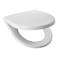 JIKA H8933853000001 - Abattant WC SoftClose LYRA duroplast/blanc