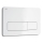 JIKA H8936620000001 - Bouton de chasse d'eau DUAL PRO blanc
