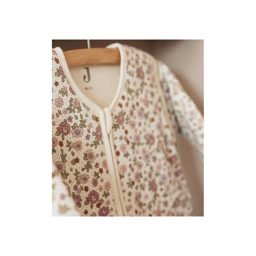 Jollein - Gigoteuse 2en1 3-9 mois 3 TOG Retro Flowers