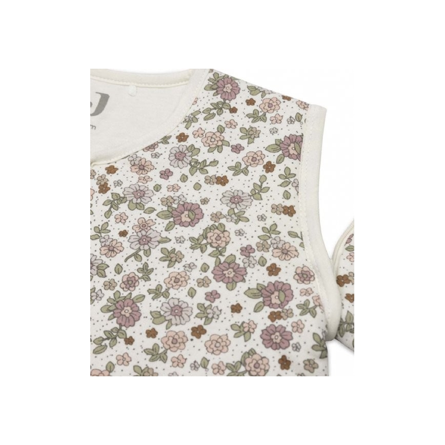 Jollein - Gigoteuse 2en1 3-9 mois 3 TOG Retro Flowers