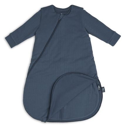 Jollein - Gigoteuse 3en1 0-3 mois 3,5 TOG Jeans Blue