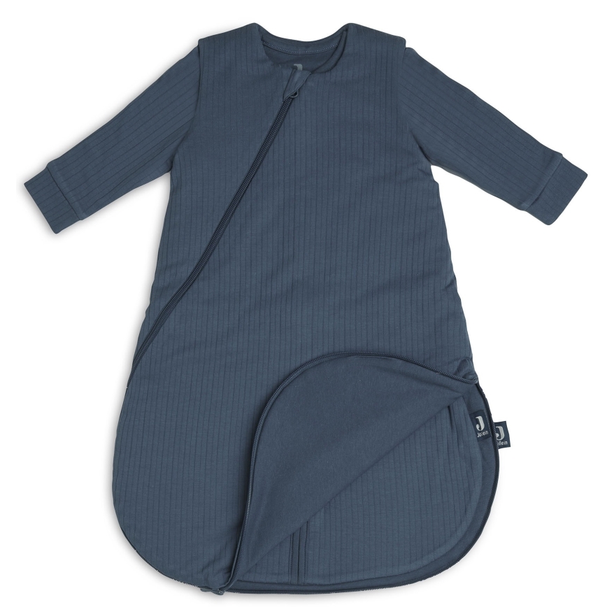 Jollein - Gigoteuse 3en1 0-3 mois 3,5 TOG Jeans Blue