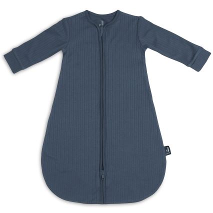 Jollein - Gigoteuse 3en1 0-3 mois 3,5 TOG Jeans Blue