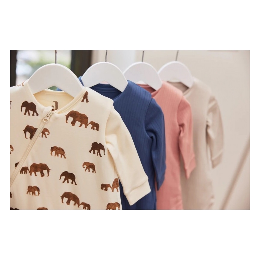 Jollein - Gigoteuse 3en1 0-3 mois 3,5 TOG Nougat