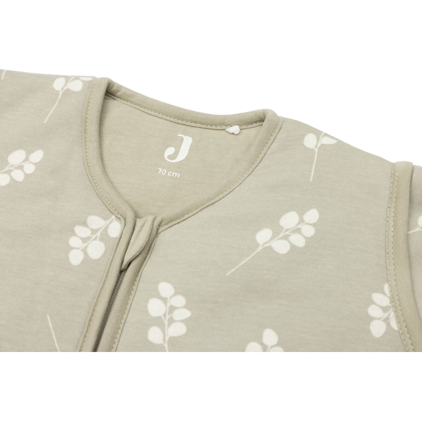 Jollein - Slaapzak 2in1 3-9 maanden 3 TOG Olive Green