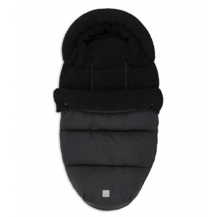 Jollein - Voetenzak voor baby's zwart