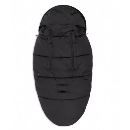 Jollein - Voetenzak voor baby's zwart