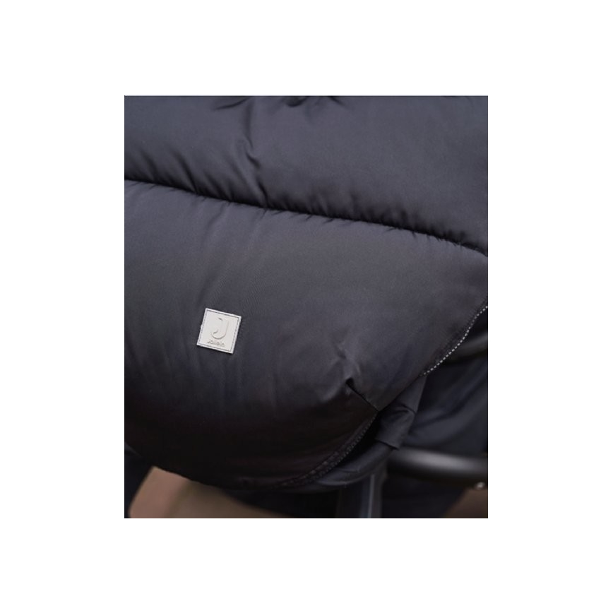 Jollein - Voetenzak voor baby's zwart