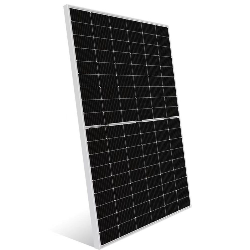 Fotovoltaïsch zonnepaneel Jolywood Ntype 415Wp IP68 bifaciaal