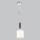 Jupiter 1013 - OT1 - Hanglamp met vaste pendel OTTO 1xE27/60W/230V