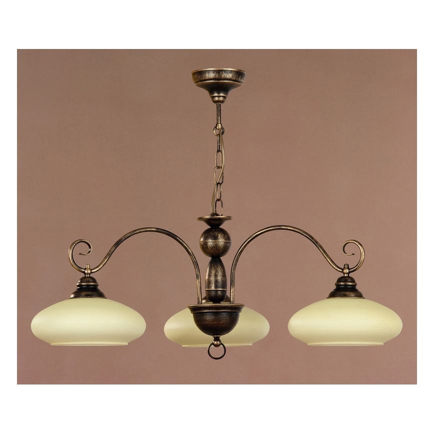 Jupiter 1070397000 - Reserve glas BOLERO E27