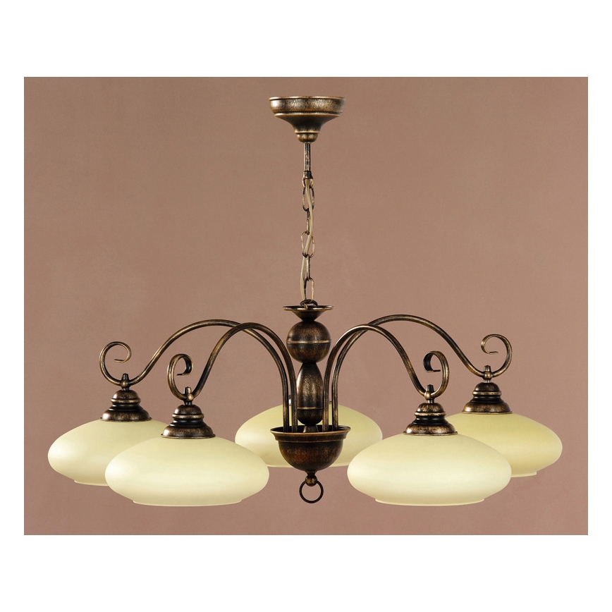 Jupiter 1070397000 - Reserve glas BOLERO E27