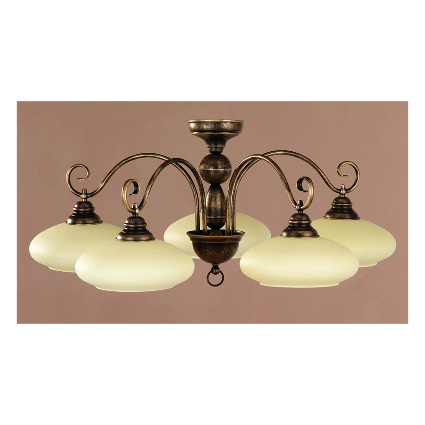 Jupiter 1070397000 - Reserve glas BOLERO E27