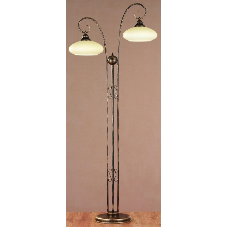 Jupiter 1070397000 - Reserve glas BOLERO E27