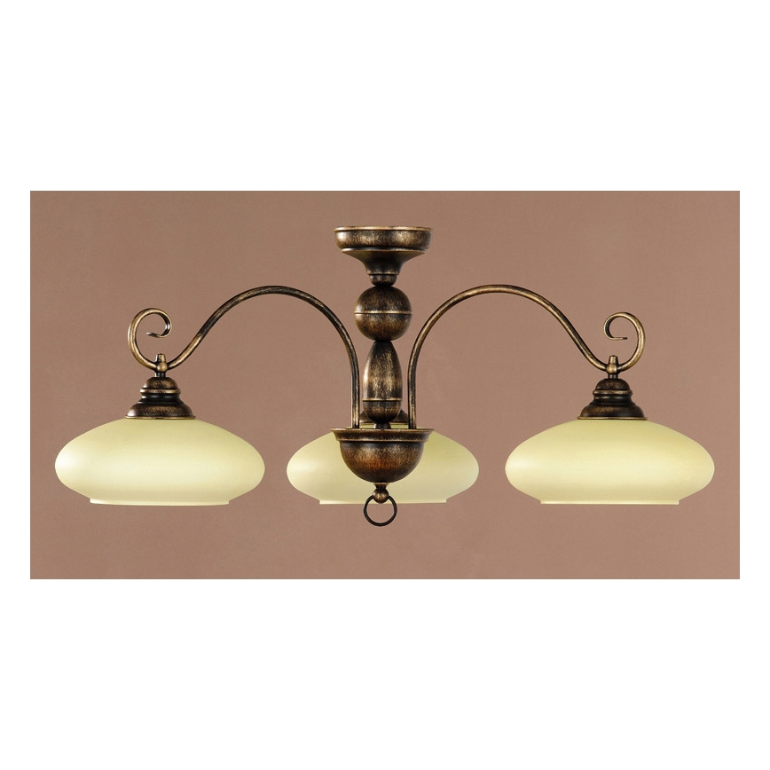 Jupiter 1070397000 - Reserve glas BOLERO E27