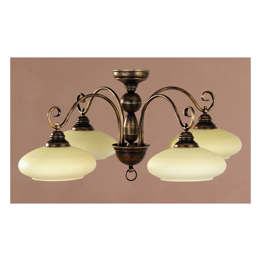 Jupiter 1070397000 - Reserve glas BOLERO E27
