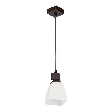 Jupiter 1110 - Hanglamp met vaste pendel ALBA 1xE27/60W/230V