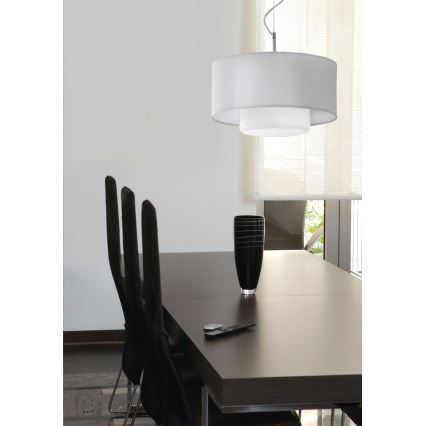 Jupiter 1120 - AV1 - Hanglamp AVEO 1xE27/80W/230V