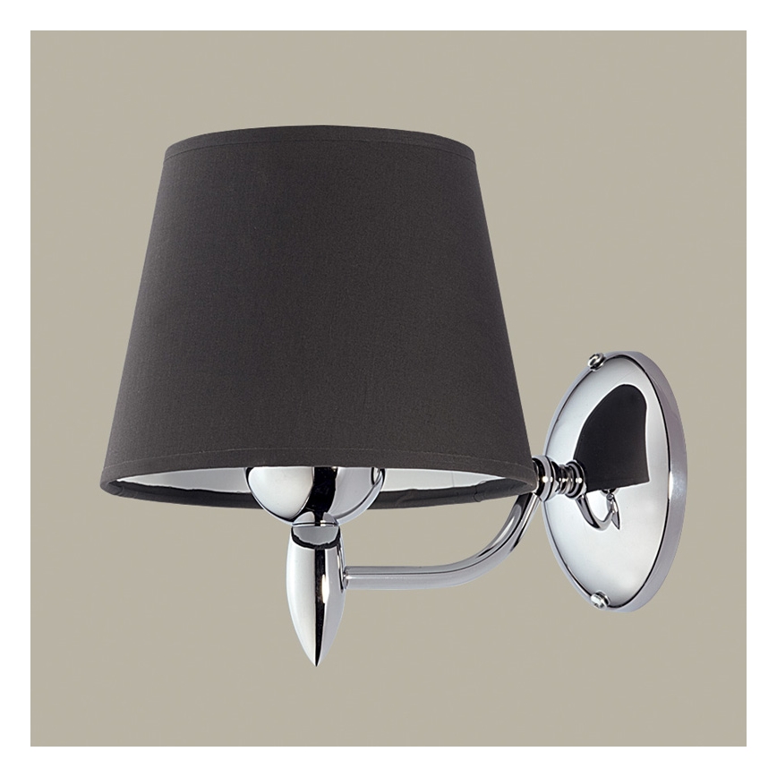 Jupiter 1256 - GX K - Wandlamp GALAXY 1xE27/60W/230V
