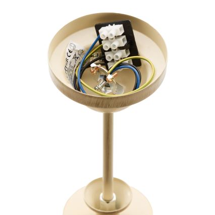 JUPITER 1274-KS3E - Hanglamp KASZMIR op stang 3xE27/60W