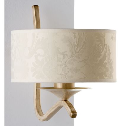JUPITER 1276-KSKE - Wandlamp KASZMIR 1xE27/60W