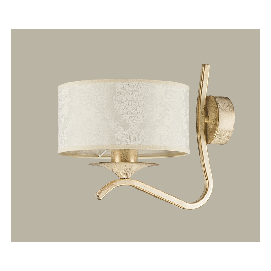 JUPITER 1276-KSKE - Wandlamp KASZMIR 1xE27/60W