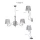 JUPITER 1291-VSL - lampe de table VENUS 1xE27/60W