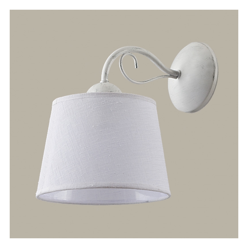 Jupiter 1347 - KM K B - Wandlamp KAMELIA 1xE27/60W/230V