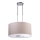 Jupiter 1368 - NOTE CA - Hanglamp met vaste pendel NOTE 3xE27/60W/230V