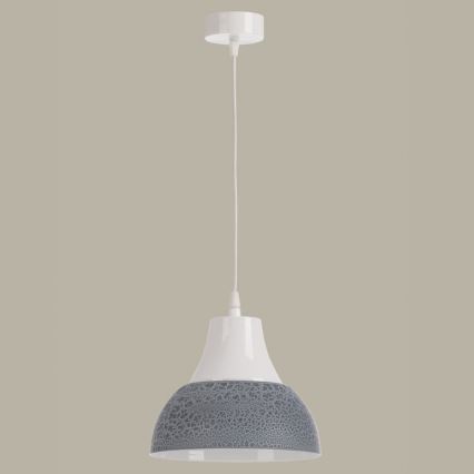 Jupiter 1393 - Hanglamp NEL NE M BE 1xE27/60W/230V