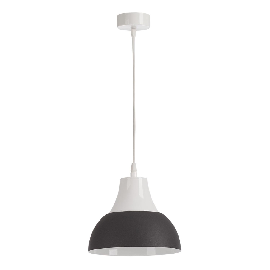 Jupiter 1395 - NEL M GR - Hanglamp NEL 1xE27/60W/230V