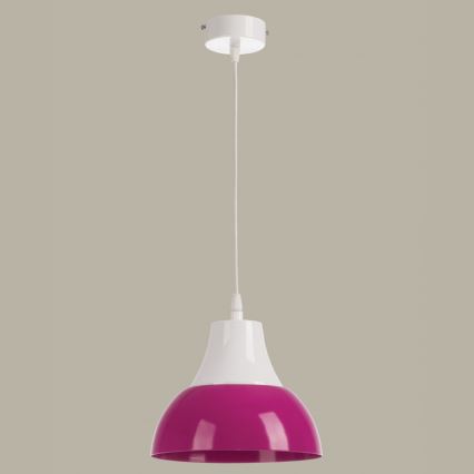 Jupiter 1397 - NEL NE M FU - Hanglamp 1xE27/60W/230V