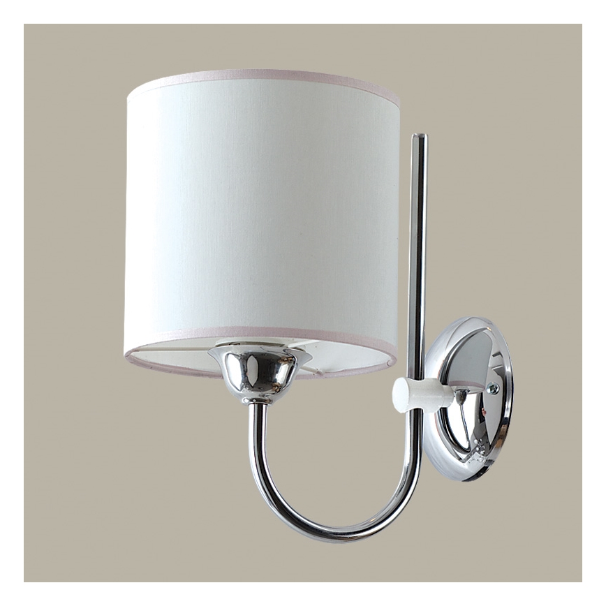 Jupiter 1406 - TW K B - Wandlamp TWINGO 1xE27/60W/230V