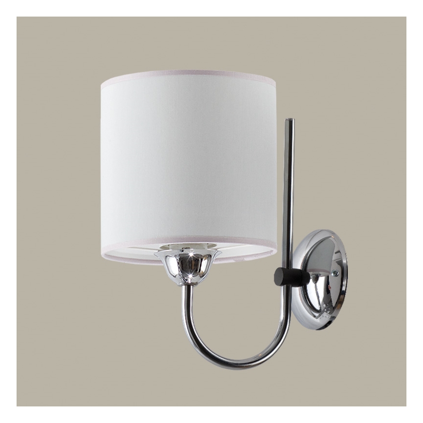 Jupiter 1409 - TW K G - Wandlamp TWINGO 1xE27/60W/230V