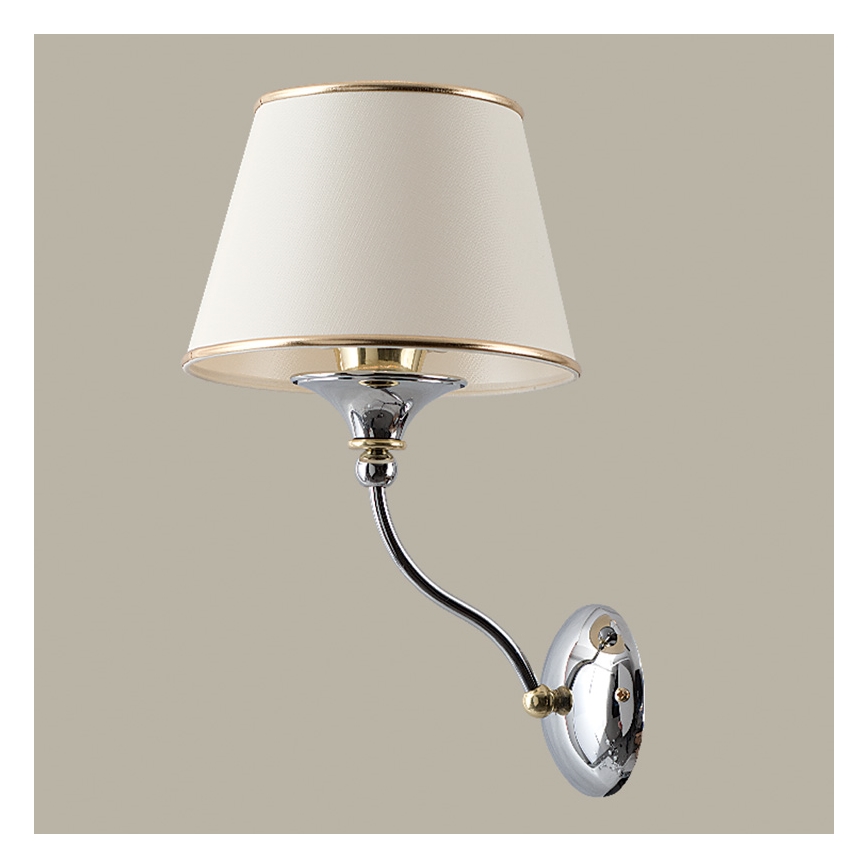 Jupiter 1412 - NESS NE K - Wandlamp 1xE27/60W/230V
