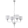 Jupiter 1425- Hanglamp aan ketting HILTON 4xE27/60W/230V