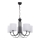 Jupiter 1483 - Hanglamp aan ketting KASKADA 5xE27/60W/230V